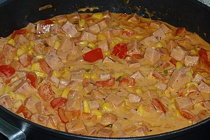Leberkäse - Gulasch 9