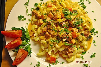 Leberkäse - Gulasch 1