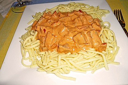 Leberkäse - Gulasch 3