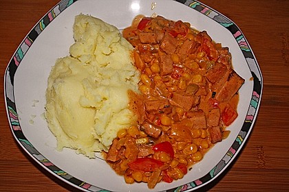 Leberkäse - Gulasch 13