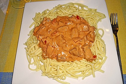 Leberkäse - Gulasch 2