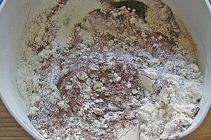 Schokoladenbrotaufstrich