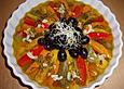 Marinierte Paprika