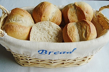 Knusprig - luftige Br&ouml;tchen 15