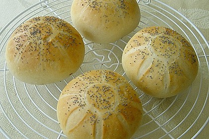 Knusprig - luftige Br&ouml;tchen 21