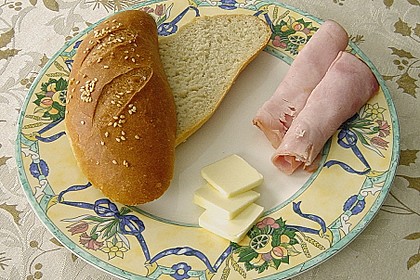 Knusprig - luftige Br&ouml;tchen 23