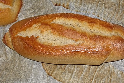 Knusprig - luftige Br&ouml;tchen 25