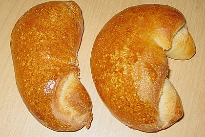 Knusprig - luftige Br&ouml;tchen 26