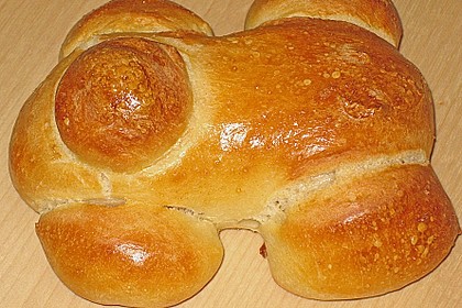 Knusprig - luftige Br&ouml;tchen 27
