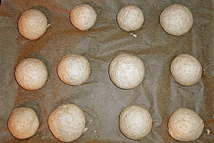 Knusprig - luftige Br&ouml;tchen 29
