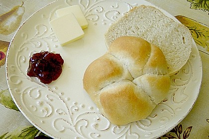 Knusprig - luftige Br&ouml;tchen 33
