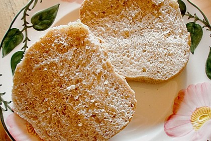 Knusprig - luftige Br&ouml;tchen 34