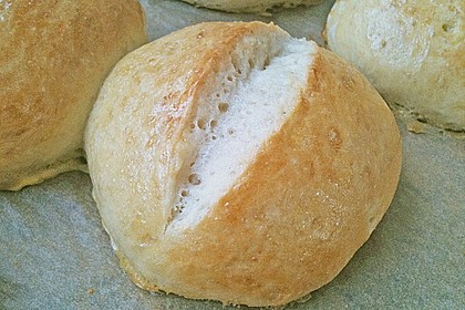 Knusprig - luftige Br&ouml;tchen 36