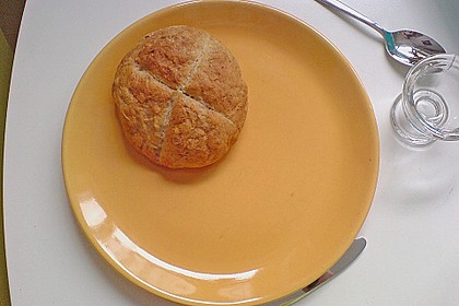 Knusprig - luftige Br&ouml;tchen 40