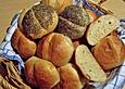 Knusprig - luftige Br&ouml;tchen