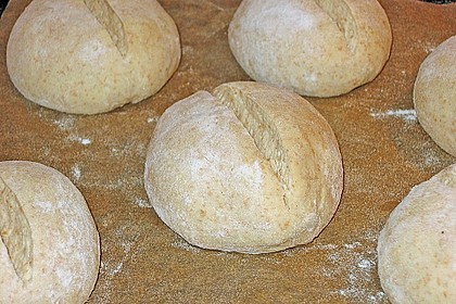 Knusprig - luftige Br&ouml;tchen 2