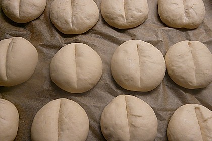 Knusprig - luftige Br&ouml;tchen 44