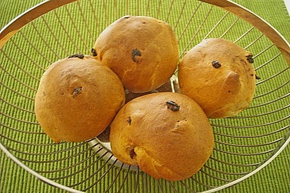Knusprig - luftige Br&ouml;tchen 46