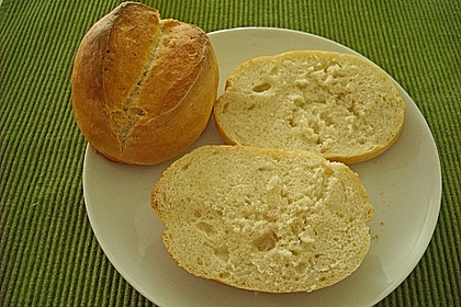 Knusprig - luftige Br&ouml;tchen 47