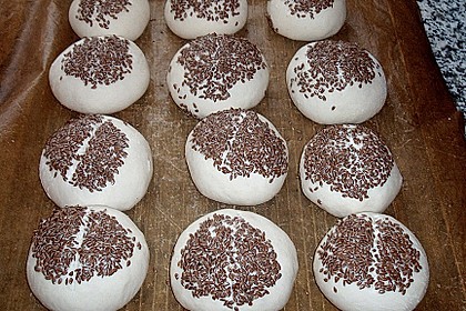 Knusprig - luftige Br&ouml;tchen 4