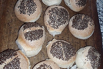 Knusprig - luftige Br&ouml;tchen 5