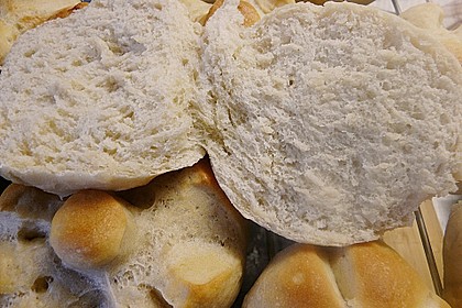 Knusprig - luftige Br&ouml;tchen 49