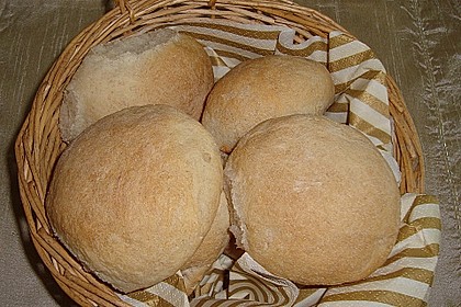 Knusprig - luftige Br&ouml;tchen 60