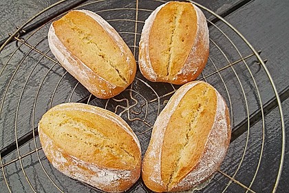 Knusprig - luftige Br&ouml;tchen 61