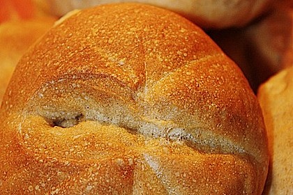 Knusprig - luftige Br&ouml;tchen 62