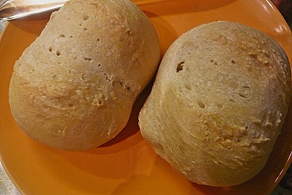 Knusprig - luftige Br&ouml;tchen 73