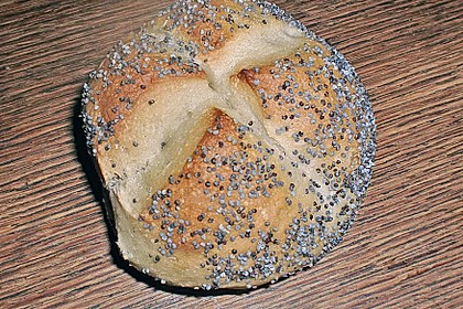 Knusprig - luftige Br&ouml;tchen 75