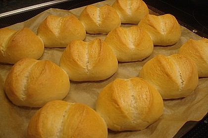 Knusprig - luftige Br&ouml;tchen 76