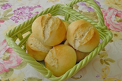 Knusprig - luftige Br&ouml;tchen 81