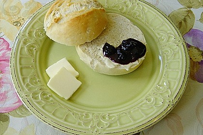 Knusprig - luftige Br&ouml;tchen 82
