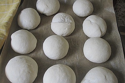 Knusprig - luftige Br&ouml;tchen 84