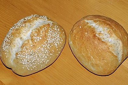 Knusprig - luftige Br&ouml;tchen 88