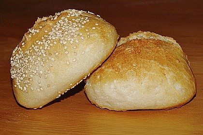 Knusprig - luftige Br&ouml;tchen 89