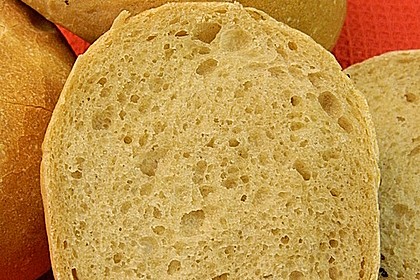 Knusprig - luftige Br&ouml;tchen 92