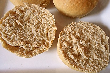 Knusprig - luftige Br&ouml;tchen 94