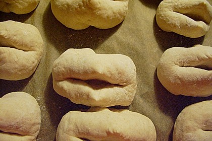 Knusprig - luftige Br&ouml;tchen 9