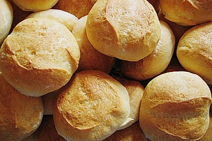 Knusprig - luftige Br&ouml;tchen 11