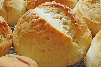 Knusprig - luftige Br&ouml;tchen 14