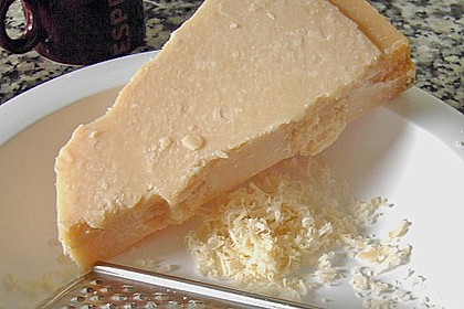 Apfel - Pinienkerne - Salat im Parmesank&ouml;rbchen 5