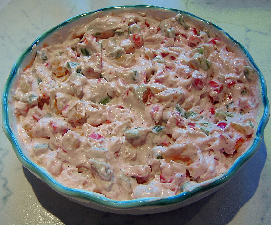 Zigeuner - Sauce mit Kren (Rezept mit Bild) von Daniela1979 | Chefkoch.de