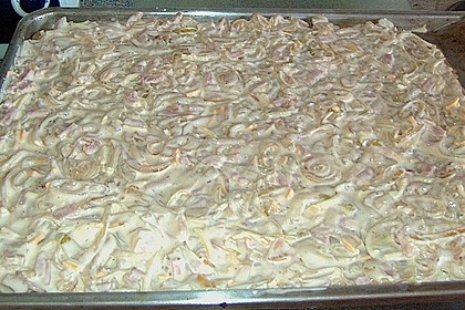 Zwiebelkuchen