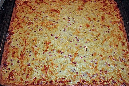 Zwiebelkuchen 1