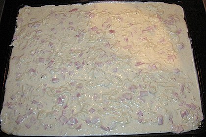 Zwiebelkuchen 4