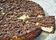 Russischer Streuselkuchen