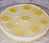Zitronen - Joghurt - Torte (Bild)