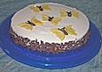 Zitronen - Joghurt - Torte